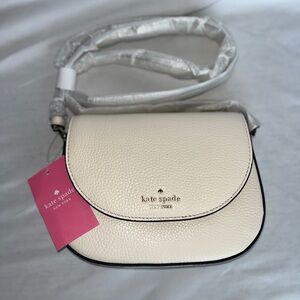 Kate Spade Leila mini flap crossbody bag